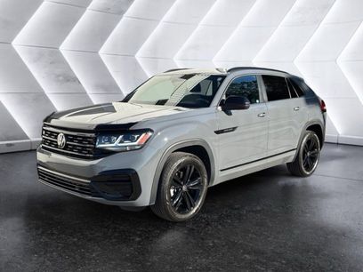 Certified 2023 Volkswagen Atlas Cross Sport SEL R-Line