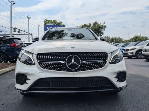 Used 2019 Mercedes-Benz GLC 43 AMG 4MATIC image 9