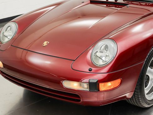 Used 1997 Porsche 911 Cabriolet image 17