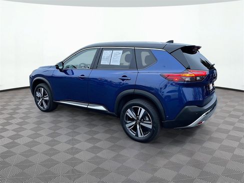 Used 2023 Nissan Rogue Platinum w/ Platinum Premium Package image 8