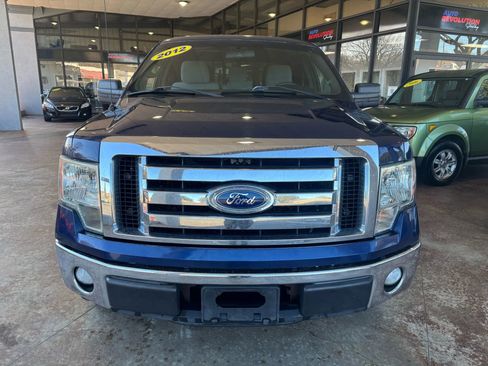 Used 2012 Ford F150 XLT image 2