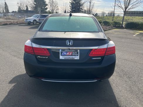 Used 2014 Honda Accord EX-L image 4