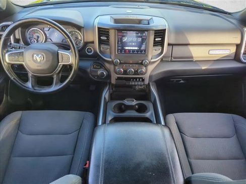 Used 2021 RAM 1500 Big Horn RWD image 19