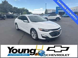 Used 2023 Chevrolet Malibu LT image 1
