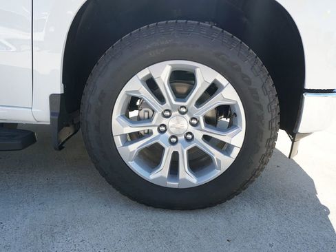 New 2026 Chevrolet Silverado 1500 LTZ w/ LTZ Premium Package image 7