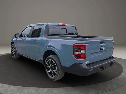 Used 2025 Ford Maverick Lariat w/ 4K Tow Package AWD/4WD image 5