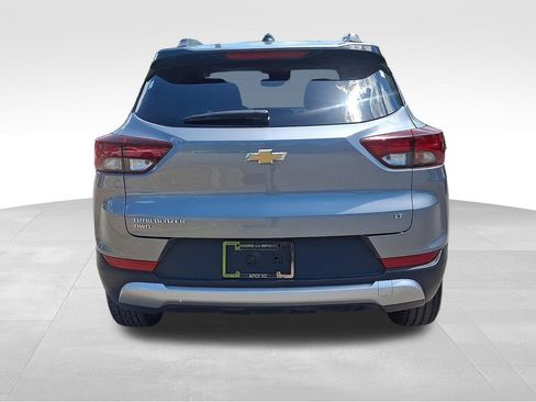 Used 2024 Chevrolet TrailBlazer LT AWD/4WD image 5