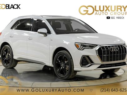 Used 2024 Audi Q3 2.0T Premium