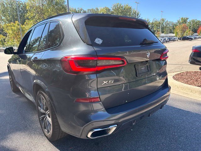 Used 2019 BMW X5 xDrive40i w/ M Sport Package AWD/4WD image 7
