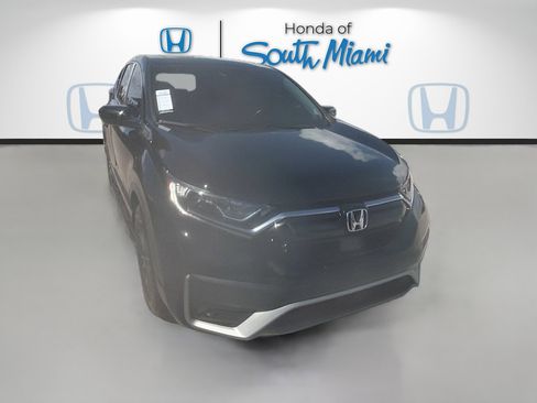 Certified 2022 Honda CR-V EX-L image 8