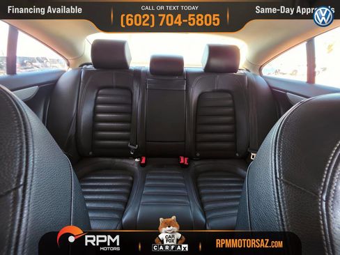 Used 2013 Volkswagen CC R-Line FWD image 18