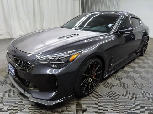 Used 2023 Kia Stinger GT-Line w/ Sun & Sound Package image 6