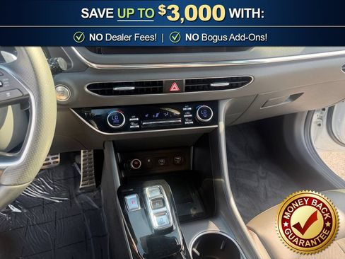 Used 2020 Hyundai Sonata SEL Plus w/ Tech Package FWD image 20