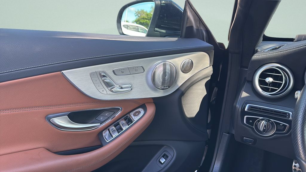 Used 2023 Mercedes-Benz C 300 Cabriolet image 23