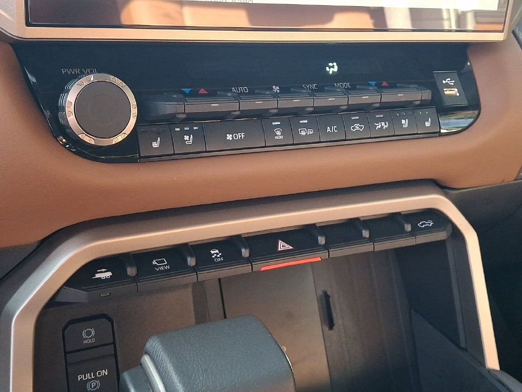 Used 2026 Toyota Tundra 1794 Edition AWD/4WD image 15