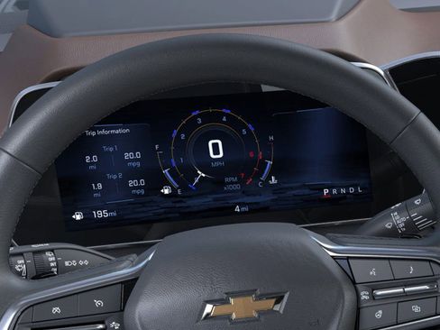 New 2026 Chevrolet Tahoe High Country image 22