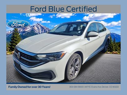 Used 2023 Volkswagen Jetta SE