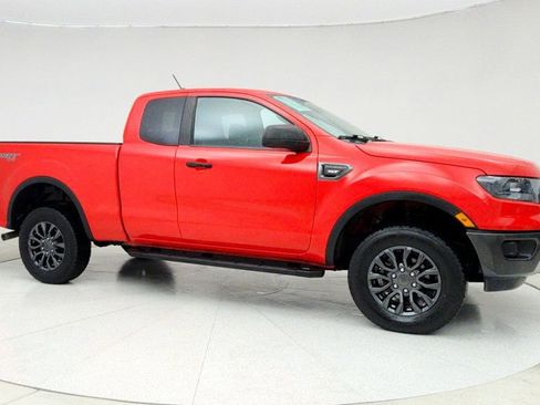 Used 2023 Ford Ranger XLT w/ Equipment Group 302A High image 3