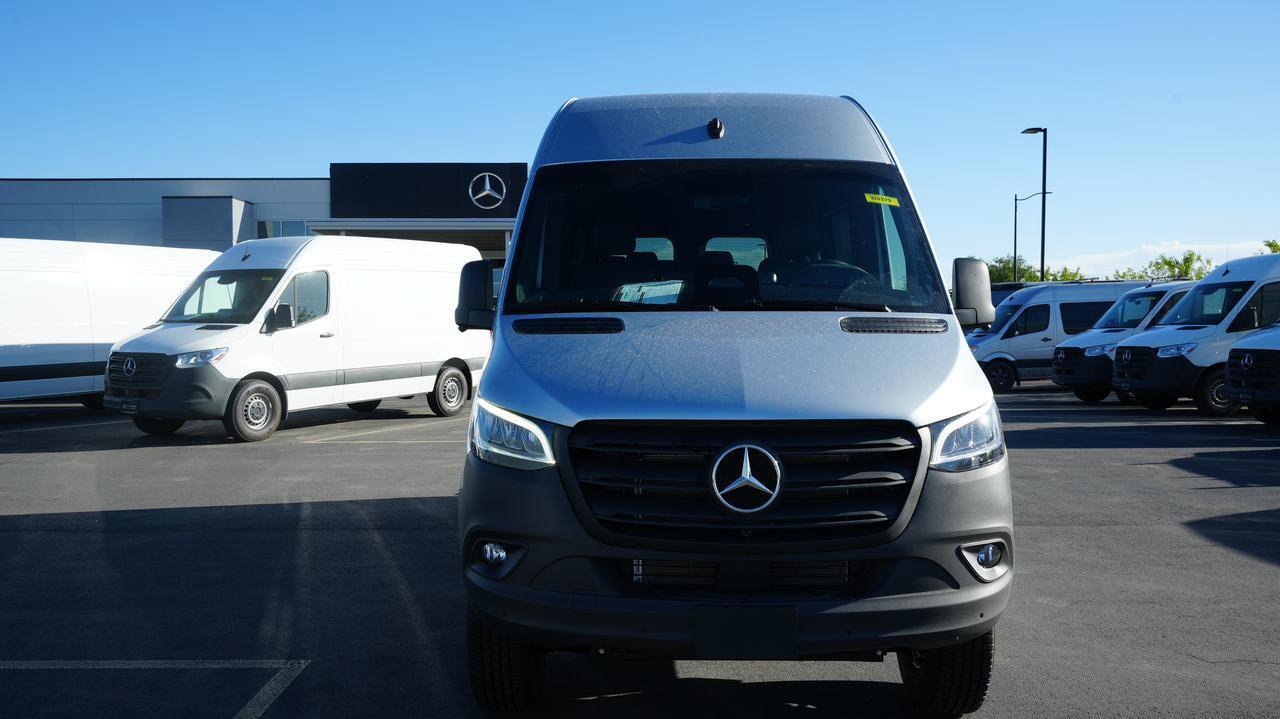New 2026 Mercedes-Benz Sprinter 2500 image 2