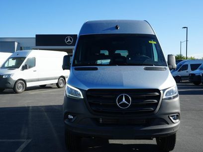 New 2026 Mercedes-Benz Sprinter 2500