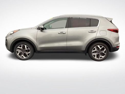 Used 2020 Kia Sportage EX AWD/4WD image 6