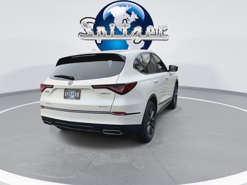 New 2026 Acura MDX A-Spec image 9