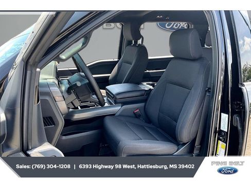 Used 2025 Ford F150 XLT w/ Equipment Group 302A MID AWD/4WD image 19