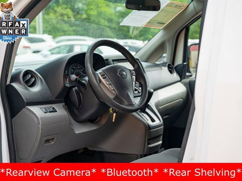 Used 2021 Nissan NV200 SV w/ Back Door Glass Package image 14