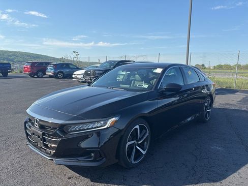 Used 2022 Honda Accord Sport image 7