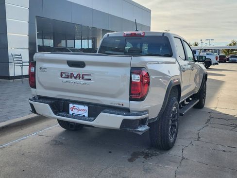 New 2026 GMC Canyon AT4 w/ Technology Plus Package image 4