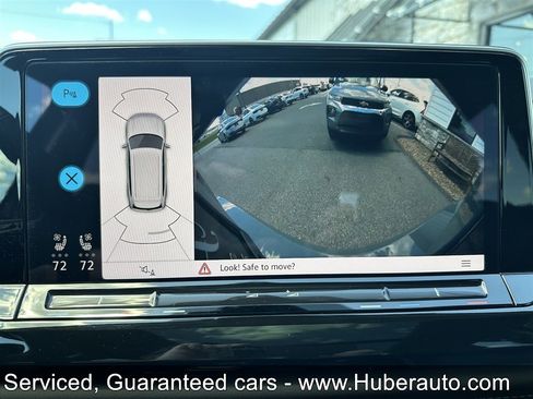 Used 2025 Volkswagen Atlas SEL AWD/4WD image 38