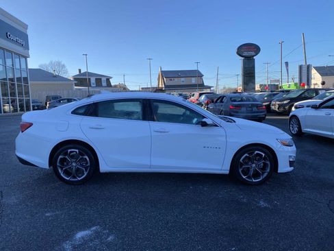 Used 2023 Chevrolet Malibu LT image 7