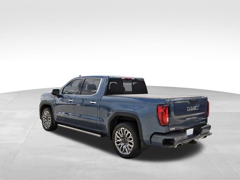 Used 2024 GMC Sierra 1500 Denali Ultimate AWD/4WD image 3