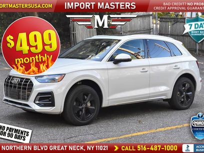 Used 2023 Audi Q5 2.0T Premium Plus