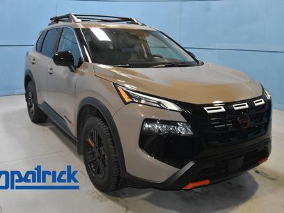 Certified 2025 Nissan Rogue SV