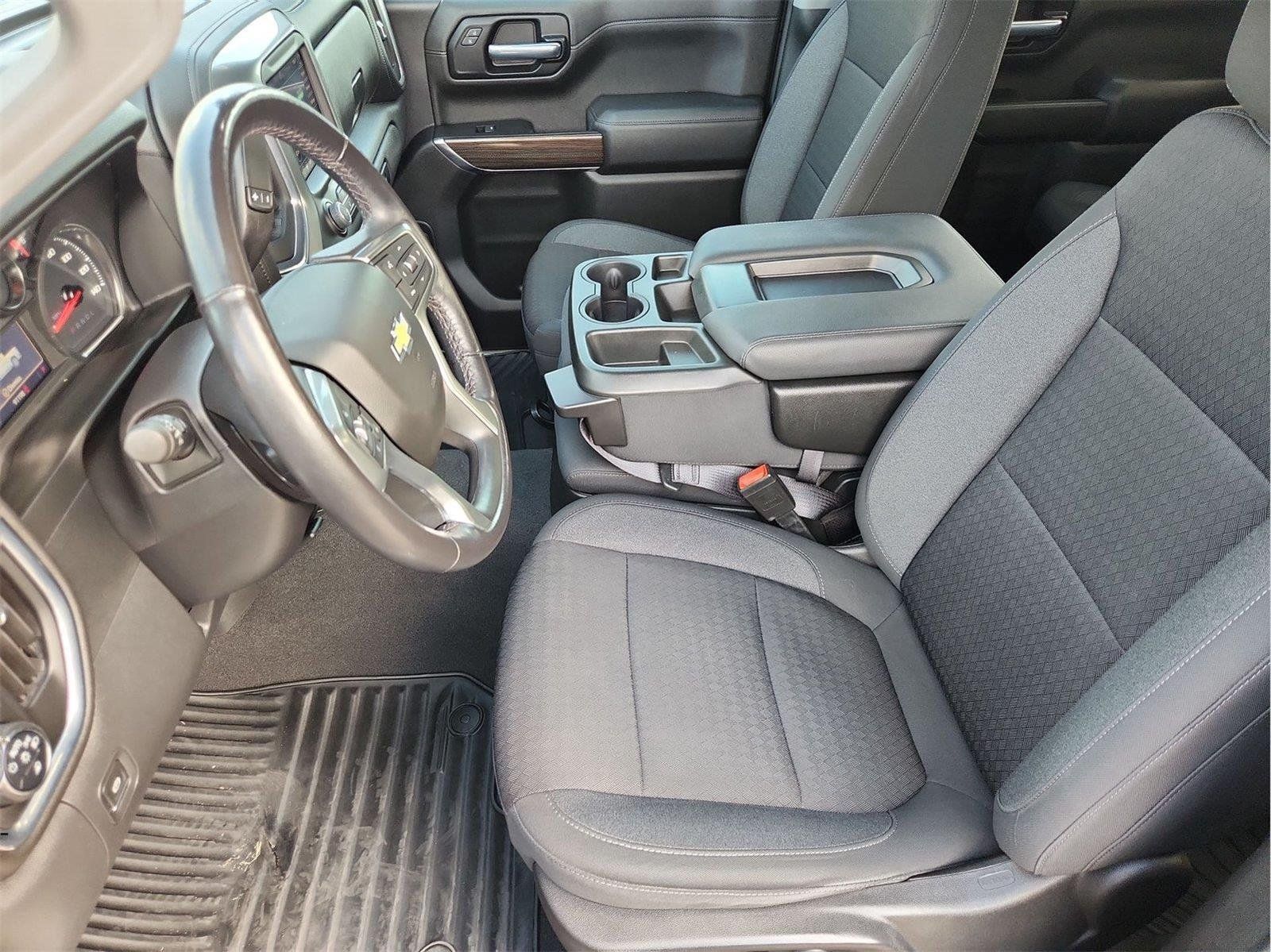Certified 2022 Chevrolet Silverado 1500 LT w/ Texas Edition Plus RWD image 18