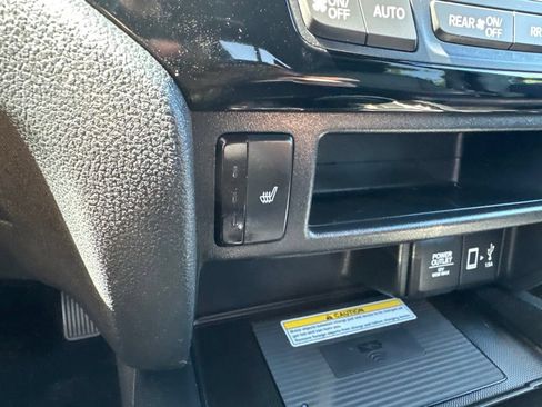 Used 2021 Honda Ridgeline Black Edition image 34