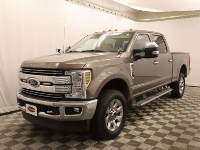 Used 2018 Ford F250 Lariat w/ Chrome Package