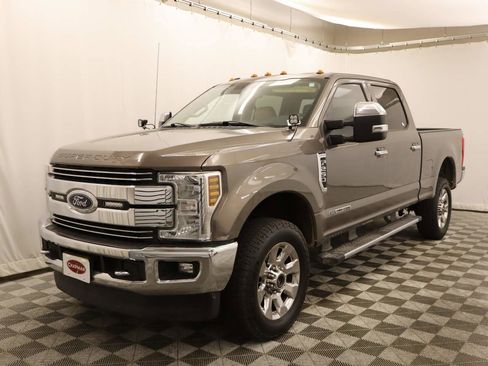 Used 2018 Ford F250 Lariat w/ Chrome Package AWD/4WD image 1
