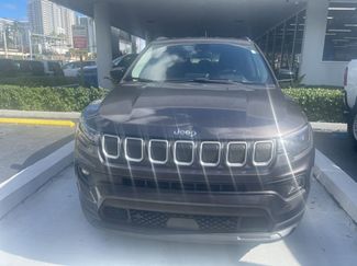 Certified 2022 Jeep Compass Latitude video 2