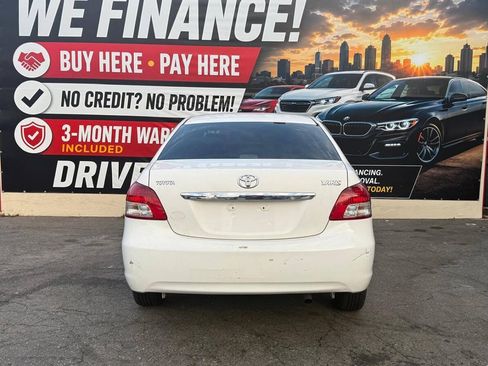 Used 2008 Toyota Yaris Sedan w/ Convenience Pkg FWD image 22