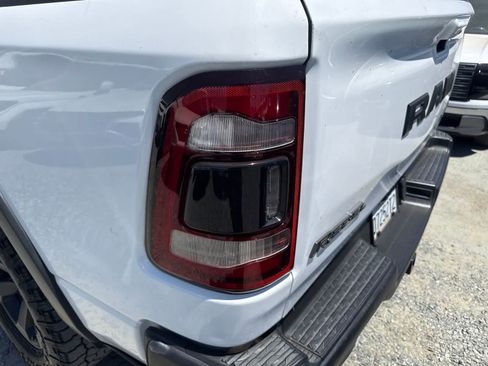 Used 2019 RAM 1500 Rebel w/ Rebel Level 2 Equipment Group AWD/4WD image 11