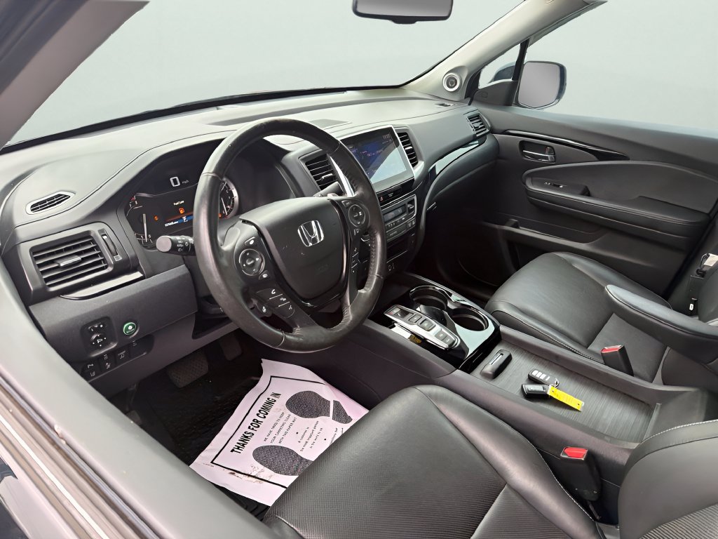 Used 2020 Honda Ridgeline RTL-E image 12