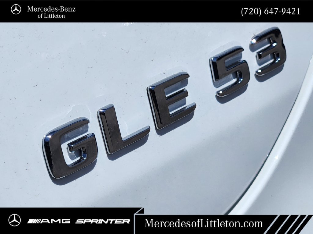 New 2026 Mercedes-Benz GLE 53 AMG 4MATIC Coupe image 11
