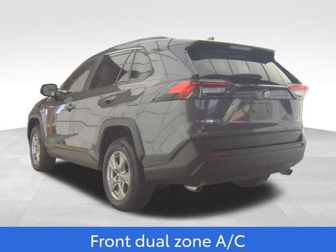 Used 2022 Toyota RAV4 LE image 2