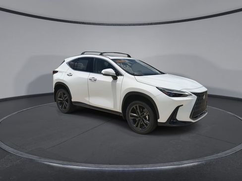 Used 2026 Lexus NX 450h+ AWD w/ Accessory Package (Z2) image 2