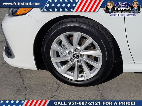 Used 2024 Toyota Camry LE FWD image 18