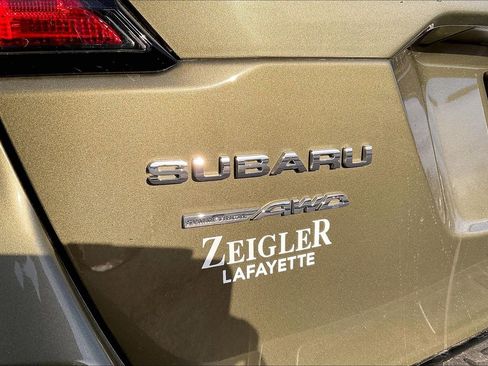 Certified 2025 Subaru Outback Limited image 32