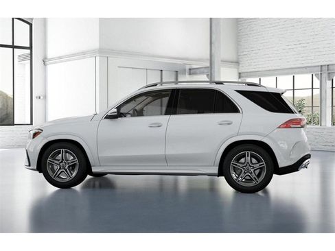 New 2026 Mercedes-Benz GLE 450 4MATIC image 33
