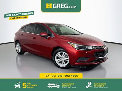 Used 2018 Chevrolet Cruze LT w/ Convenience Package